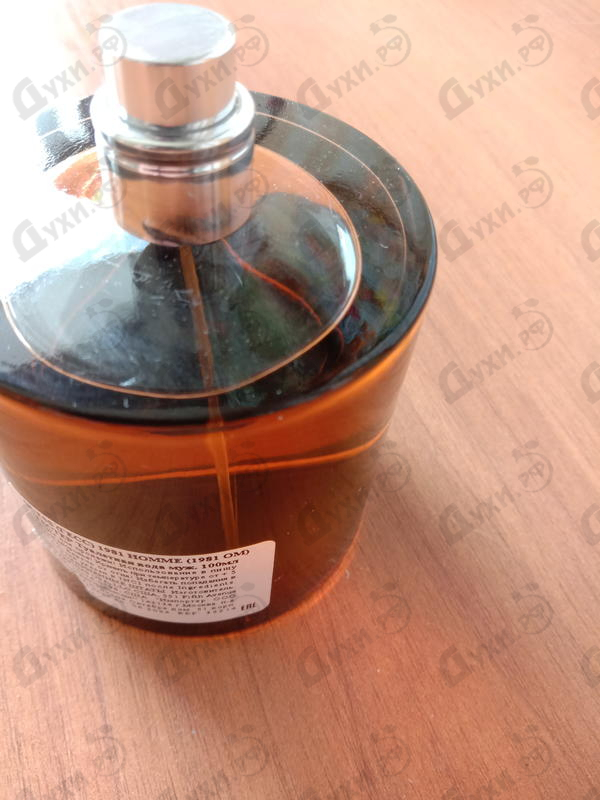 Парфюмерия Guess Guess 1981 Los Angeles Men Духи Guess 1981 Los Angeles Men от Guess