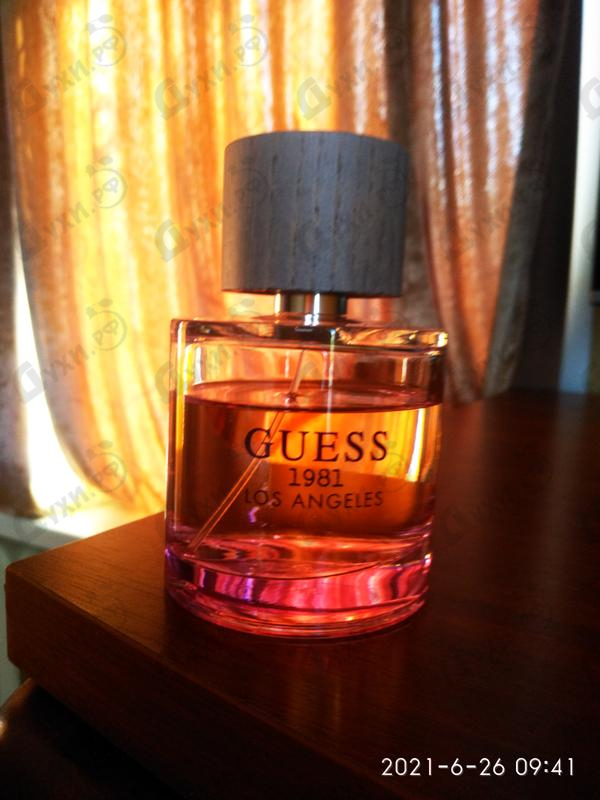 Купить Guess 1981 Los Angeles Women от Guess