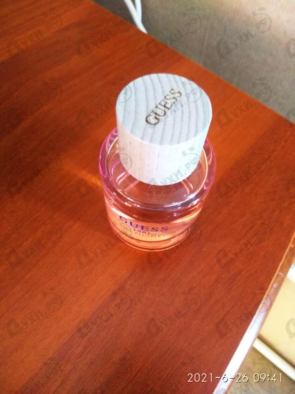 Отзывы Guess Guess 1981 Los Angeles Women Парфюмерия Guess 1981 Los Angeles Women от Guess