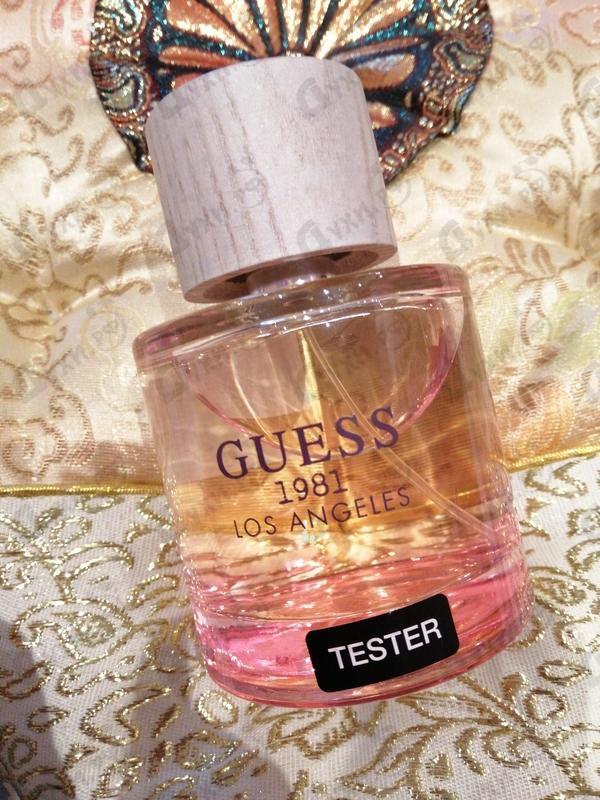 Купить Guess 1981 Los Angeles Women от Guess