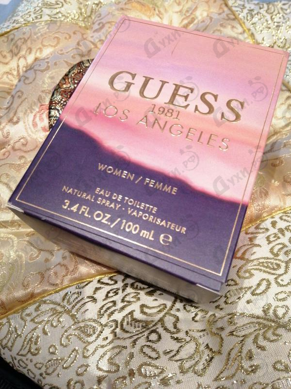 Духи Guess 1981 Los Angeles Women от Guess