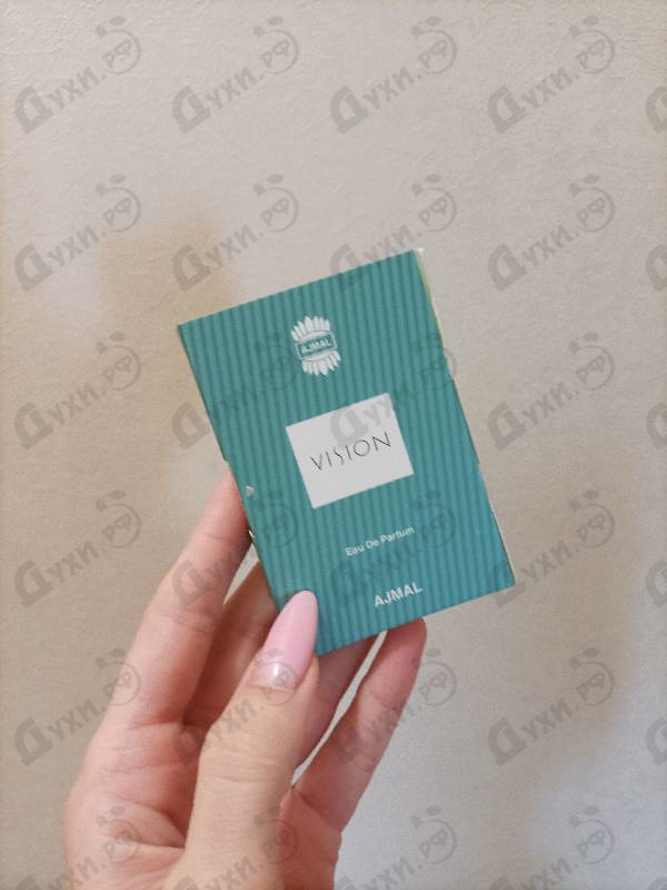 Купить Vision от Ajmal