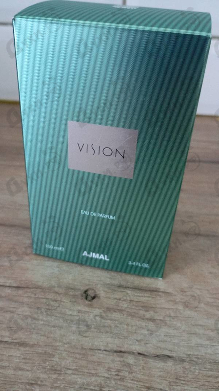 Парфюмерия Vision от Ajmal