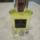 Духи Instinct от David Beckham