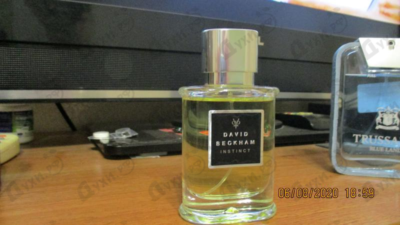 Отзыв David Beckham Instinct Купить Instinct от David Beckham