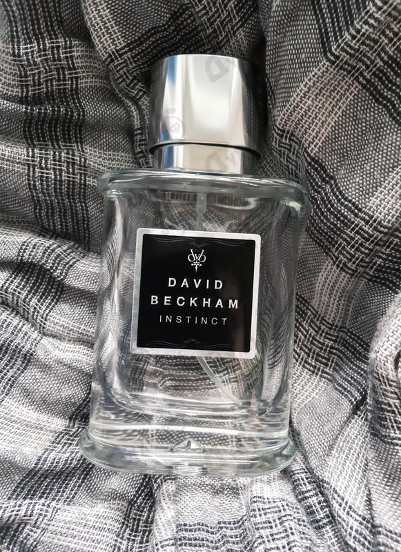 Купить Instinct от David Beckham