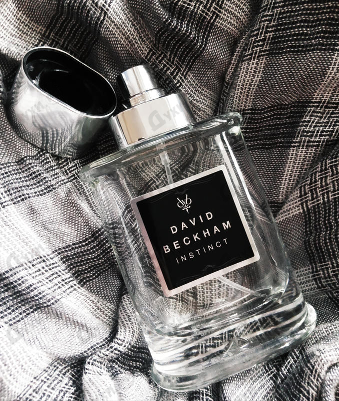Духи Instinct от David Beckham Парфюмерия David Beckham Instinct