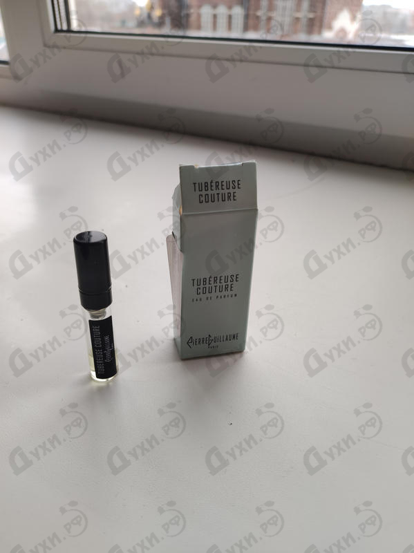 Духи PG17 Tubereuse Couture от Pierre Guillaume Купить Pierre Guillaume PG17 Tubereuse Couture