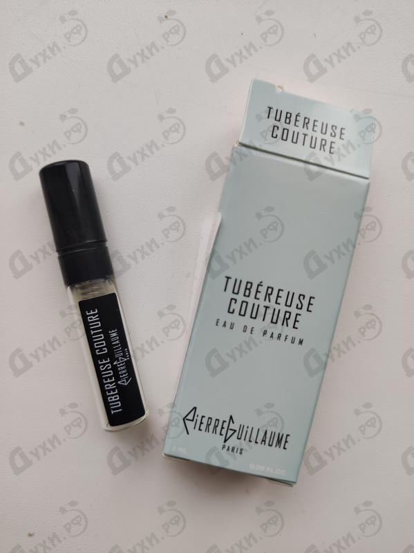 Отзывы Pierre Guillaume PG17 Tubereuse Couture Купить PG17 Tubereuse Couture от Pierre Guillaume