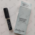 Духи PG17 Tubereuse Couture от Pierre Guillaume