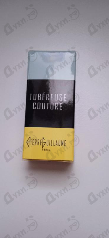 Парфюмерия Pierre Guillaume PG17 Tubereuse Couture