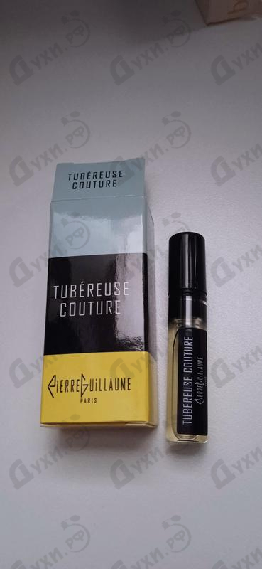 Купить PG17 Tubereuse Couture от Pierre Guillaume Купить Pierre Guillaume PG17 Tubereuse Couture