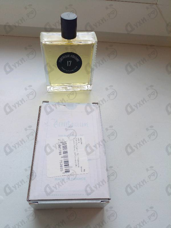 Духи Pierre Guillaume PG17 Tubereuse Couture Духи PG17 Tubereuse Couture от Pierre Guillaume