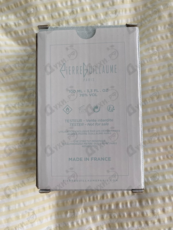 Купить PG17 Tubereuse Couture от Pierre Guillaume