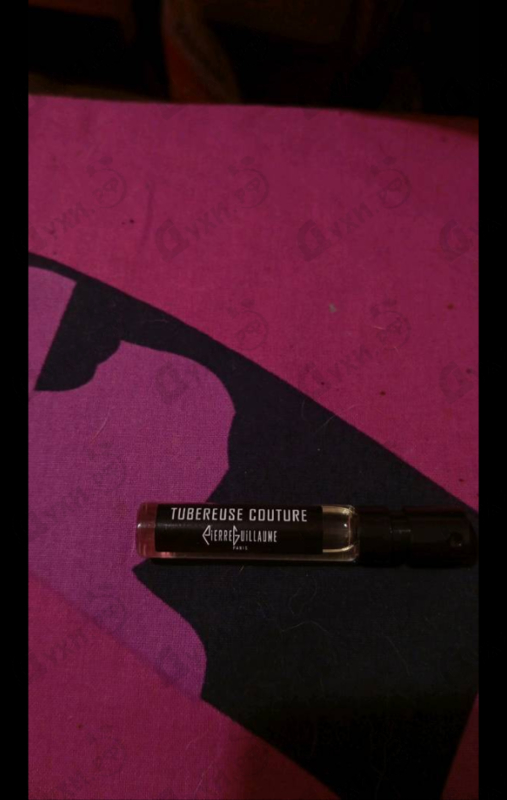 Купить PG17 Tubereuse Couture от Pierre Guillaume