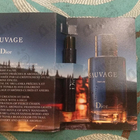 Отзывы Christian Dior Sauvage Parfum