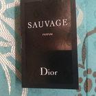 Отзывы Christian Dior Sauvage Parfum