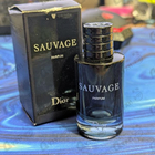 Отзыв Christian Dior Sauvage Parfum