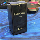 Отзыв Christian Dior Sauvage Parfum