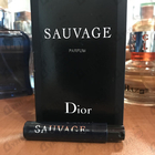 Парфюм Christian Dior Sauvage Parfum