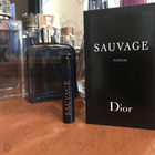 Духи Sauvage Parfum от Christian Dior