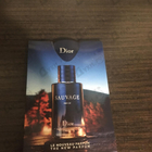 Отзыв Christian Dior Sauvage Parfum