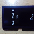 Парфюм Christian Dior Sauvage Parfum