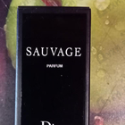 Парфюм Christian Dior Sauvage Parfum