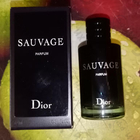 Духи Sauvage Parfum от Christian Dior
