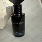Духи Sauvage Parfum от Christian Dior