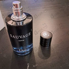 Духи Sauvage Parfum от Christian Dior