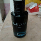 Отзыв Christian Dior Sauvage Parfum