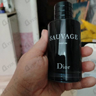Отзыв Christian Dior Sauvage Parfum
