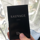 Духи Sauvage Parfum от Christian Dior