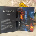Духи Sauvage Parfum от Christian Dior