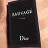 Парфюмерия Christian Dior Sauvage Parfum