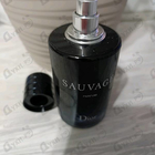 Духи Sauvage Parfum от Christian Dior
