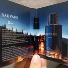 Парфюм Christian Dior Sauvage Parfum