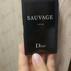 Духи Sauvage Parfum от Christian Dior