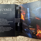Отзывы Christian Dior Sauvage Parfum