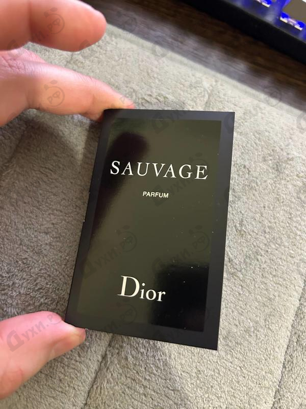 Купить Sauvage Parfum от Christian Dior