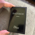 Отзывы Christian Dior Sauvage Parfum