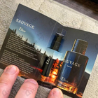 Духи Sauvage Parfum от Christian Dior