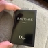 Купить Sauvage Parfum от Christian Dior