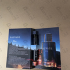 Духи Sauvage Parfum от Christian Dior