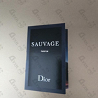 Духи Sauvage Parfum от Christian Dior