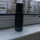 Отзыв Christian Dior Sauvage Parfum