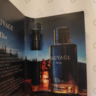 Парфюм Christian Dior Sauvage Parfum