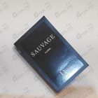 Духи Sauvage Parfum от Christian Dior