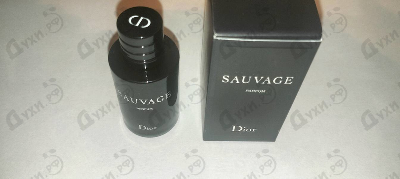 Купить Sauvage Parfum от Christian Dior